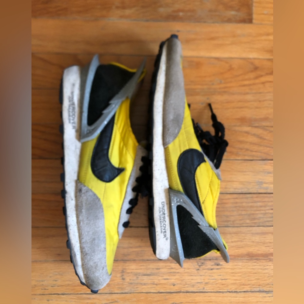 Nike Daybreak Undercover Bright Citron